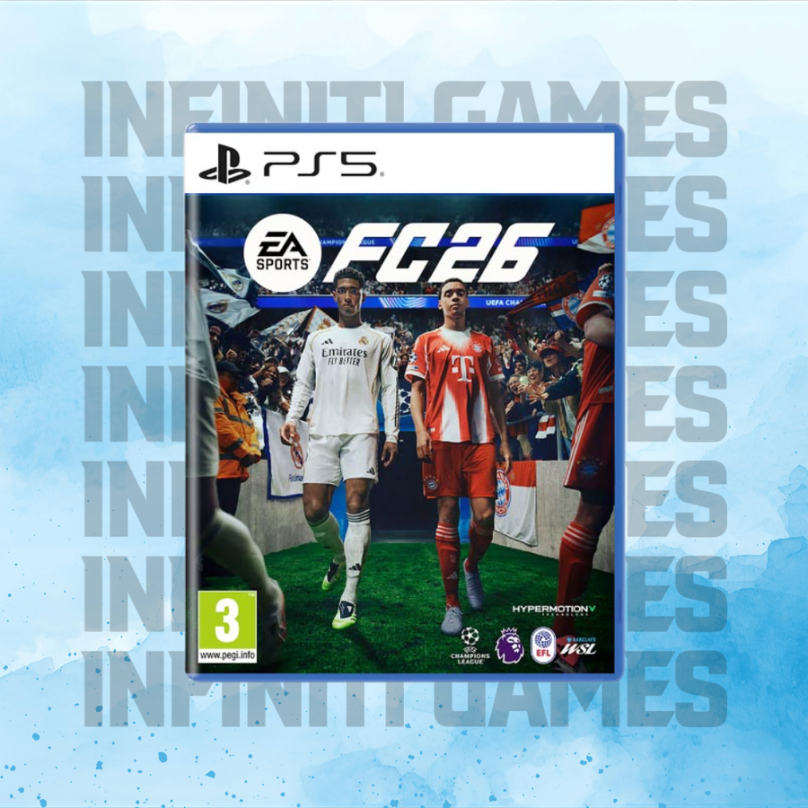 PS5 EA FC 26 Standard Edition