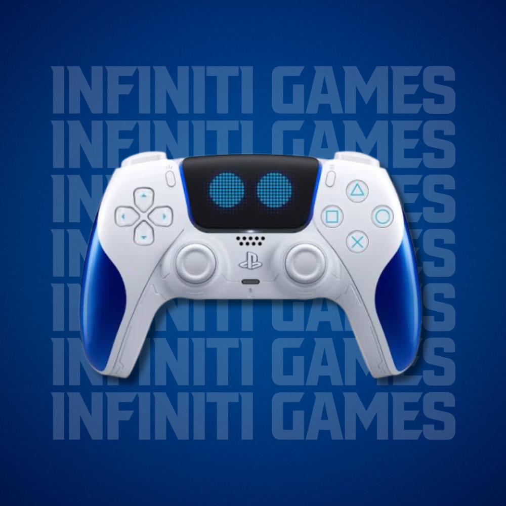 PS5 Astro Bot Special Edition Controller