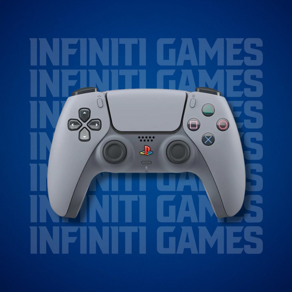 PS5 30th Anniversary Edition Controller