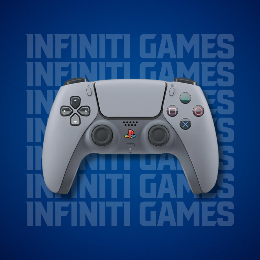 PS5 30th Anniversary Edition Controller