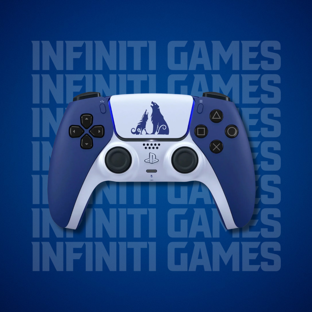 PS5 Ragnarok Special Edition Controller