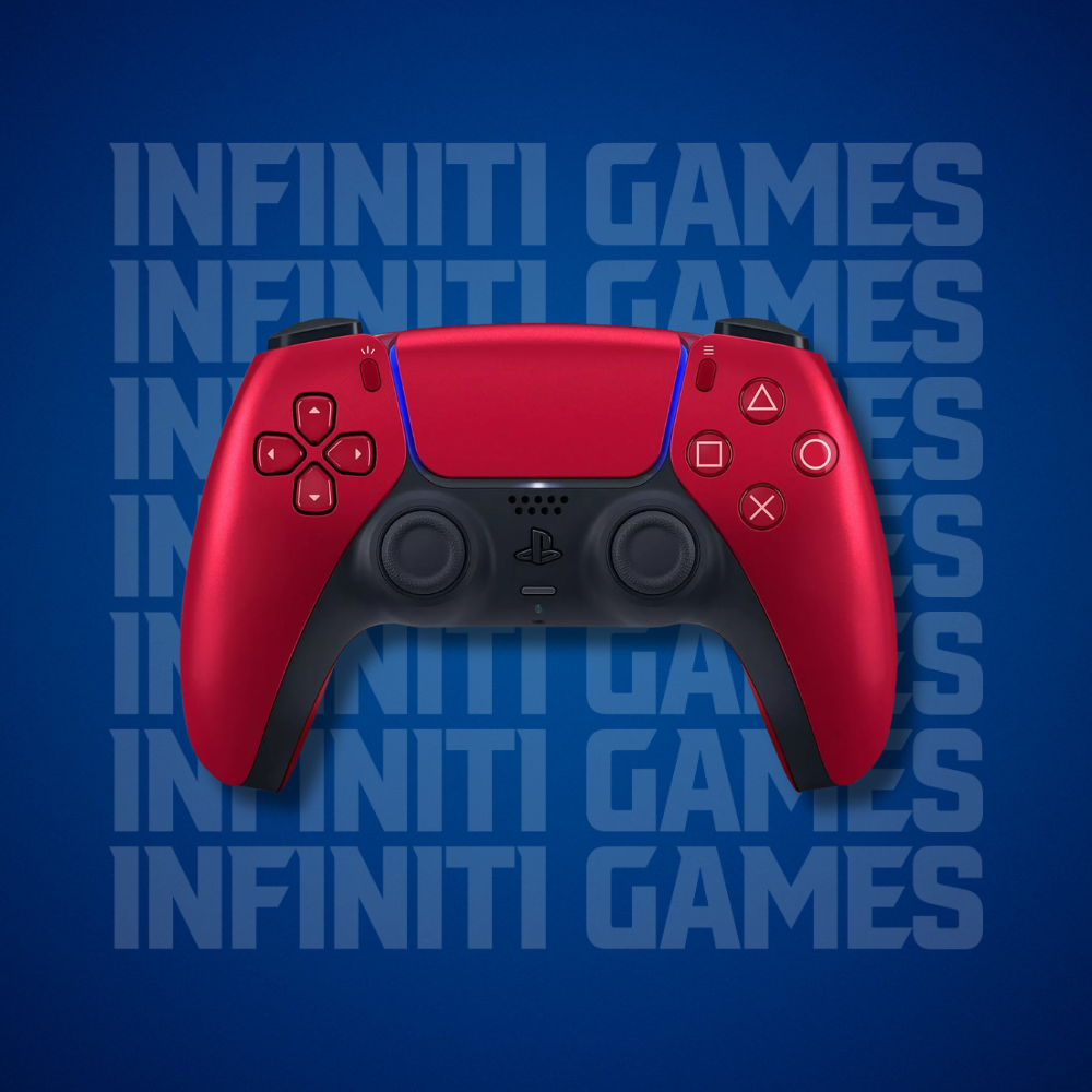 PS5 Controller Metallic Colour
