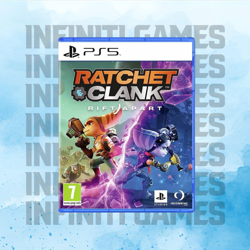 PS5 Ratchet & Clank: Rift Apart