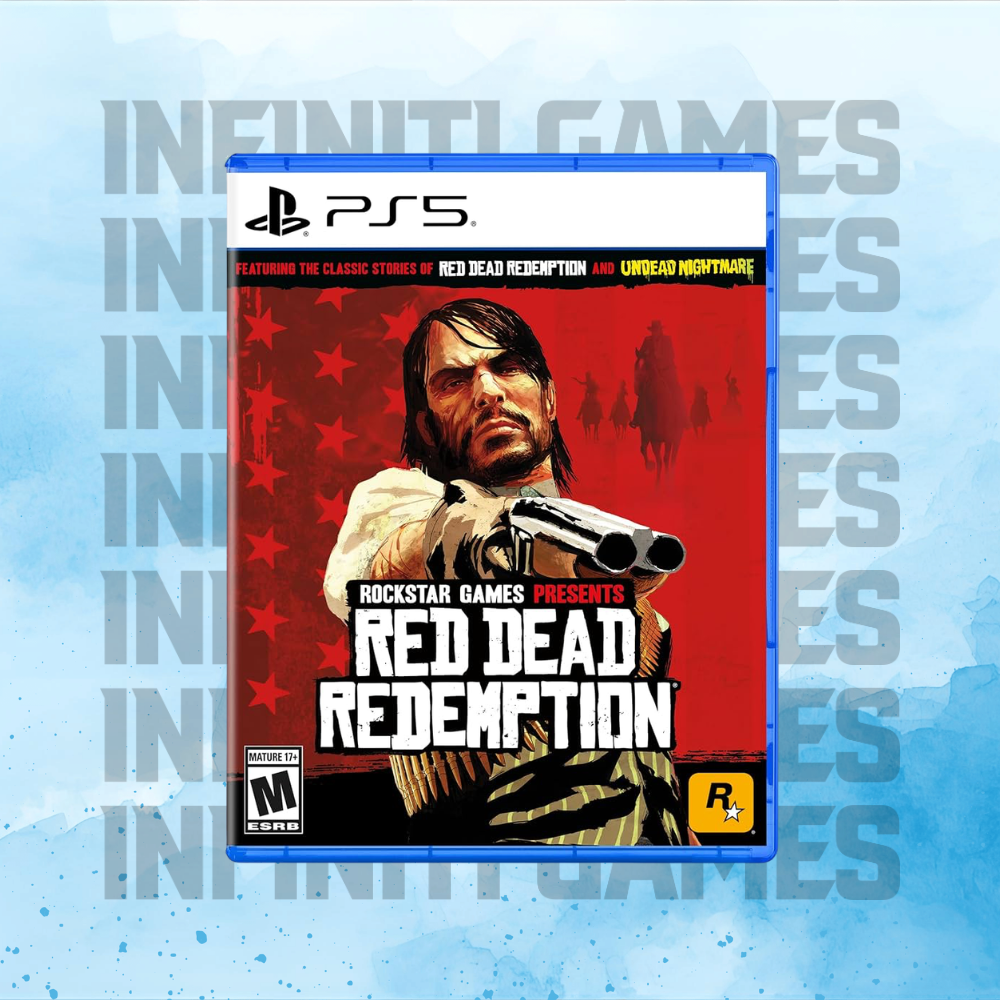 PS5 Red Dead Redemption