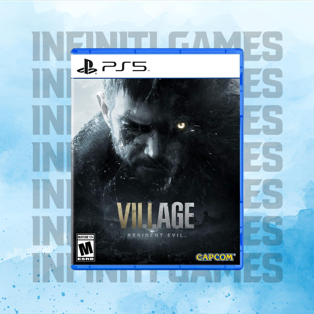 PS5 Resident Evil Village