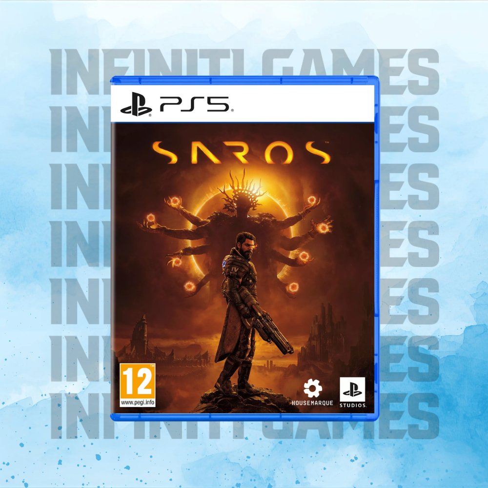 PS5 Saros