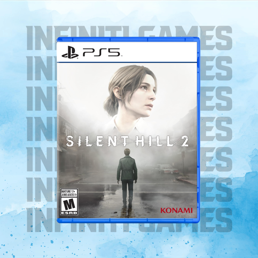 PS5 Silent Hill 2