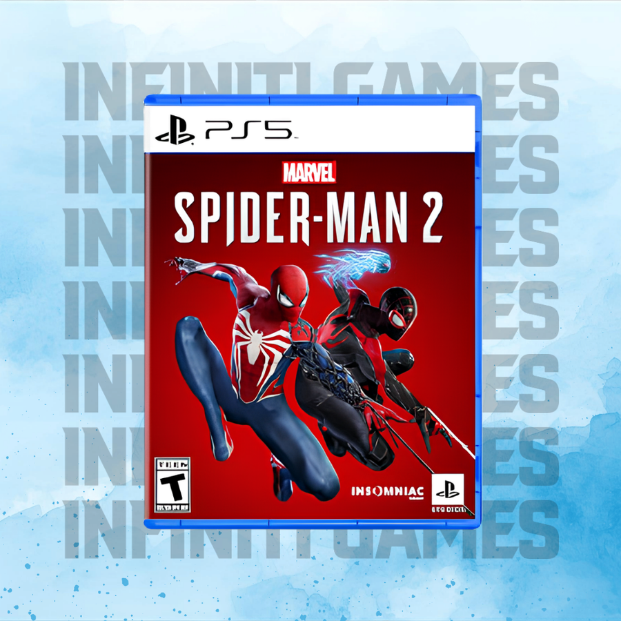 PS5 Marvel's Spider-Man 2