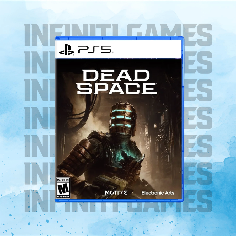 PS5 Dead Space Standard Edition