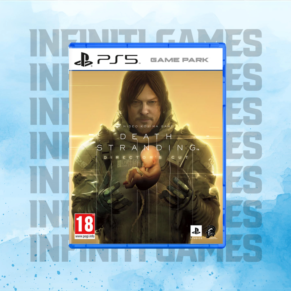 PS5 Death Stranding Director's Cut Edition