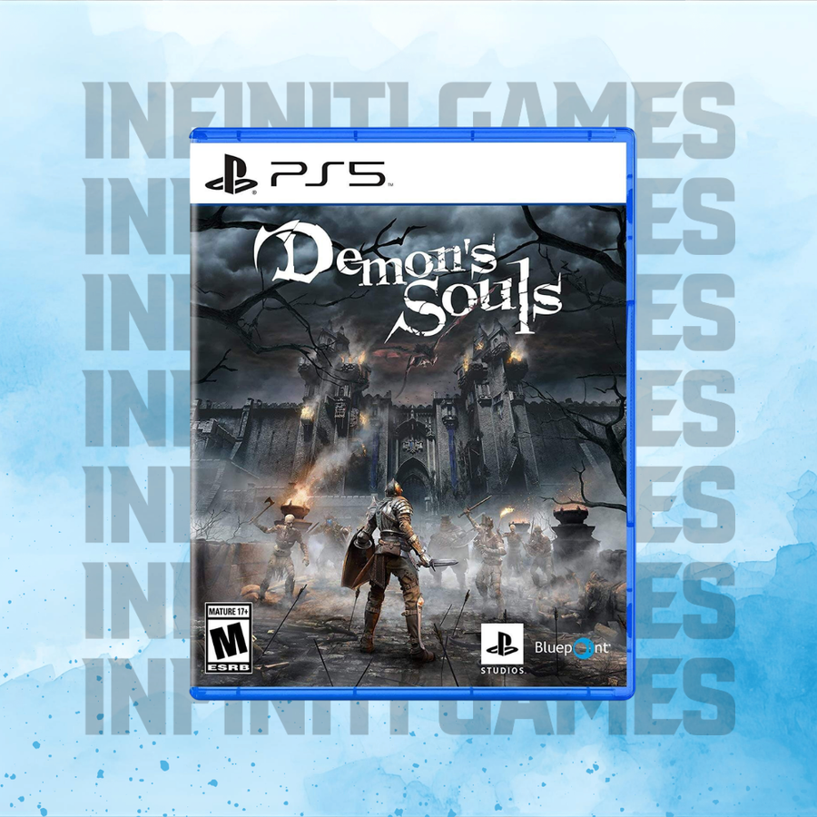 PS5 Demon's Souls Standard Edition