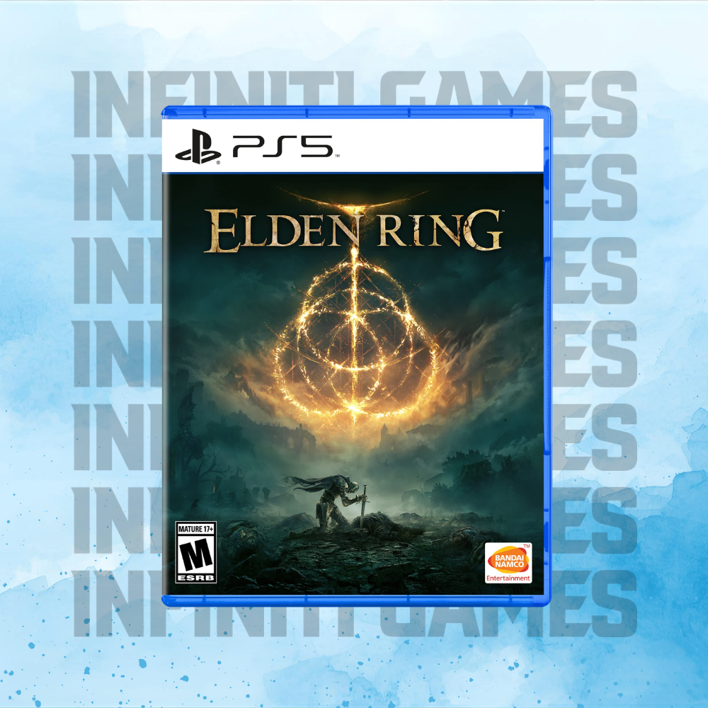 PS5 Elden Ring Standard Edition