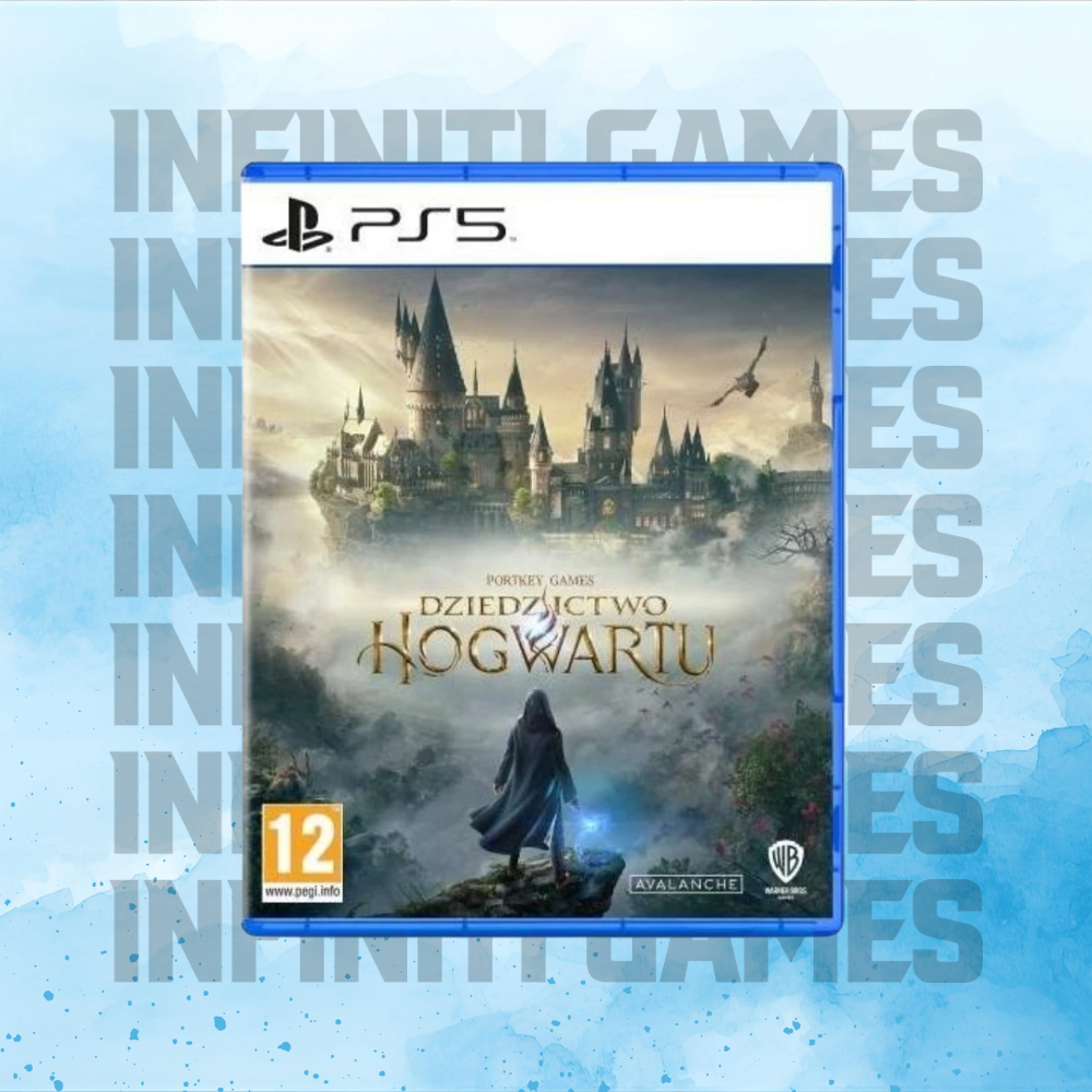 PS5 Hogwarts Legacy Standard Edition