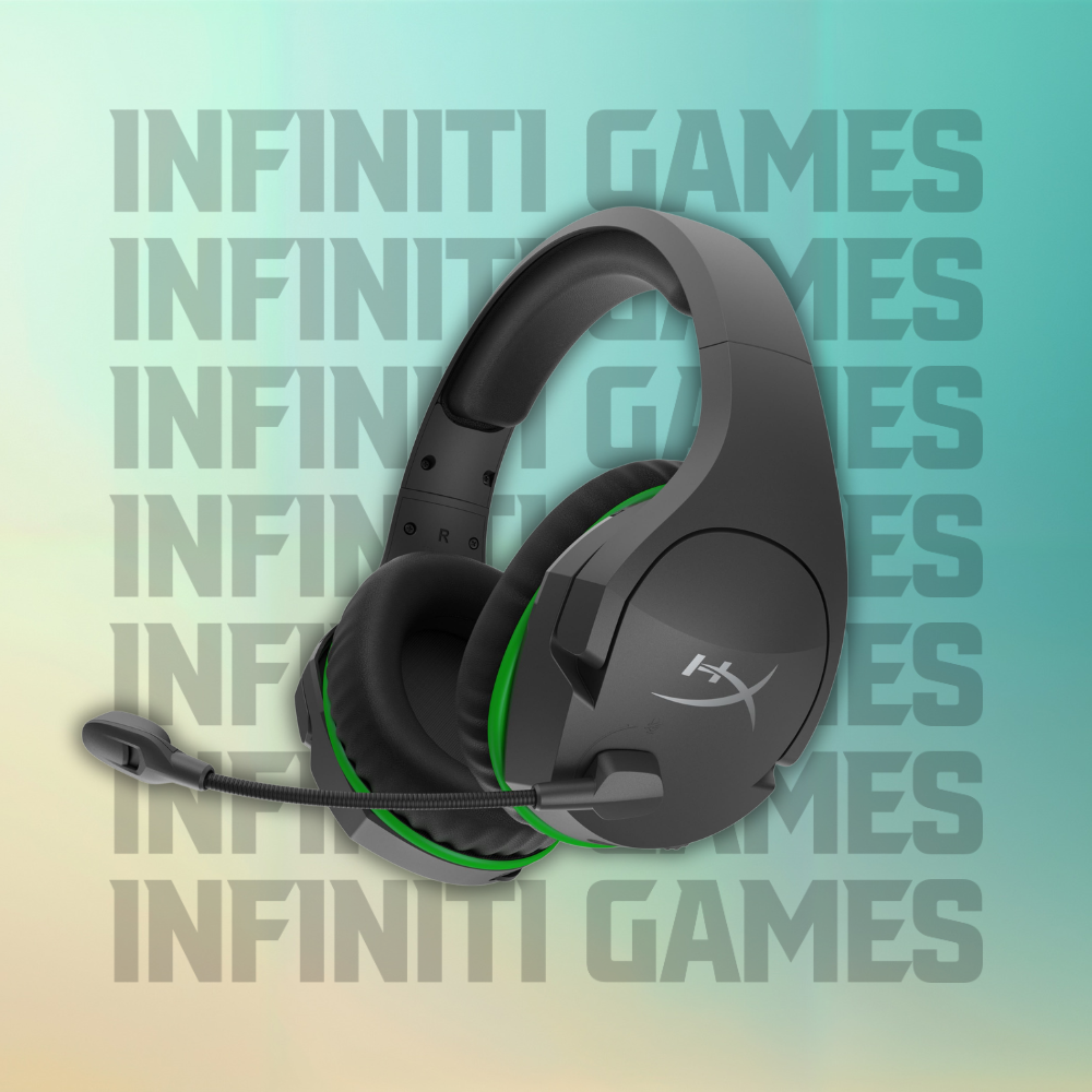 HyperX Stinger Headphone