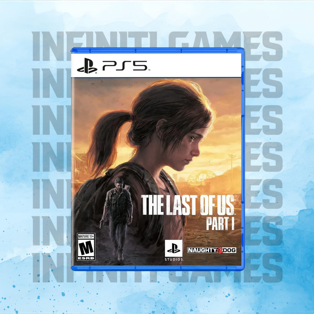 PS5 The Last of Us Part 1 Standard Edition