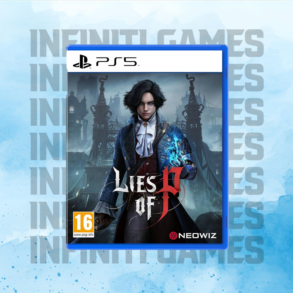 PS5 Lies of P Standard Edition