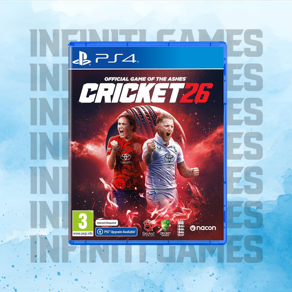 PS4 Cricket 26