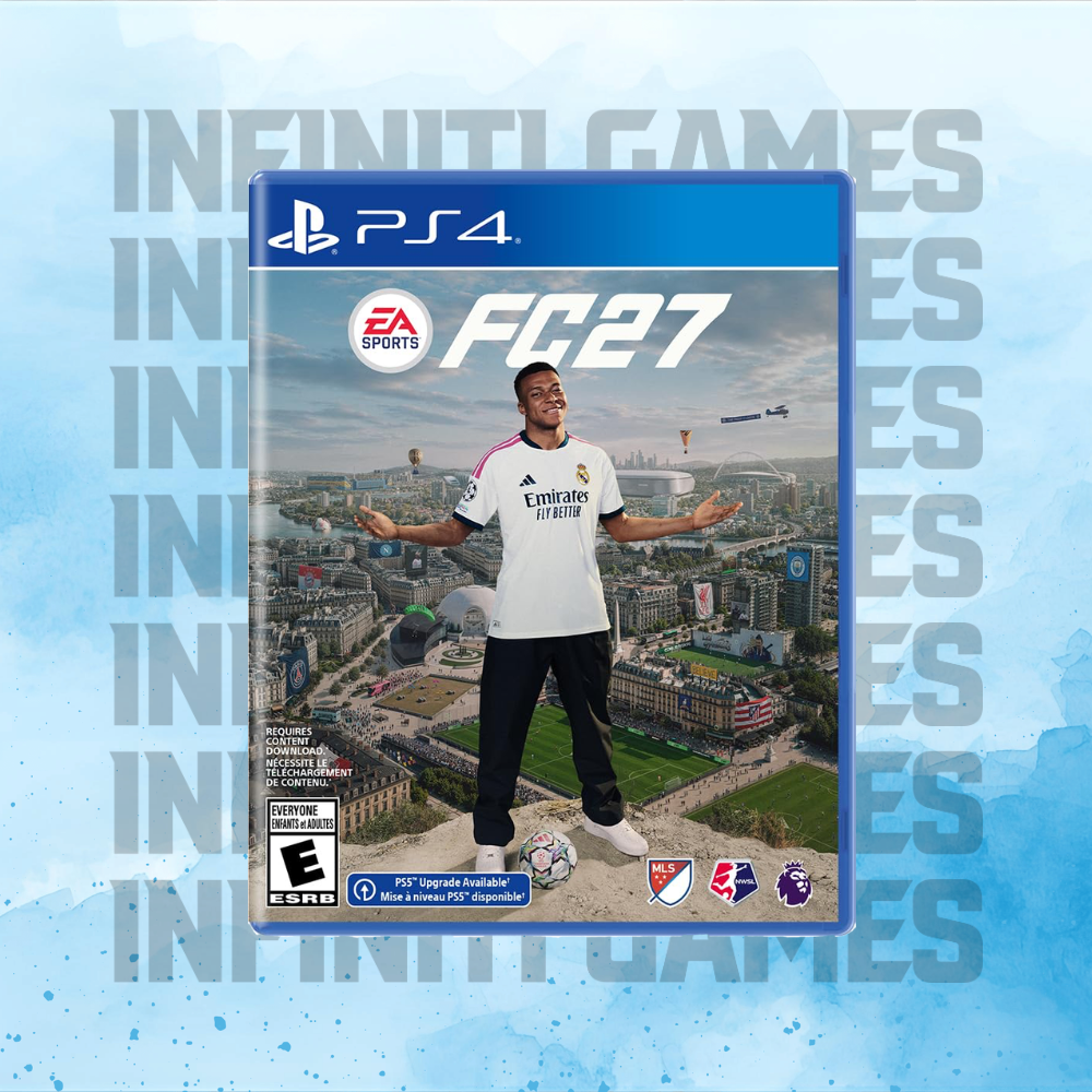 PS4 EA Sports FC 27