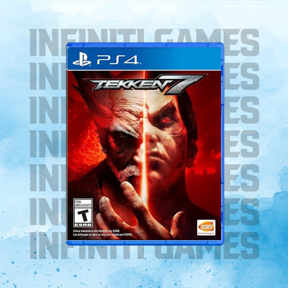 PS4 Tekken 7