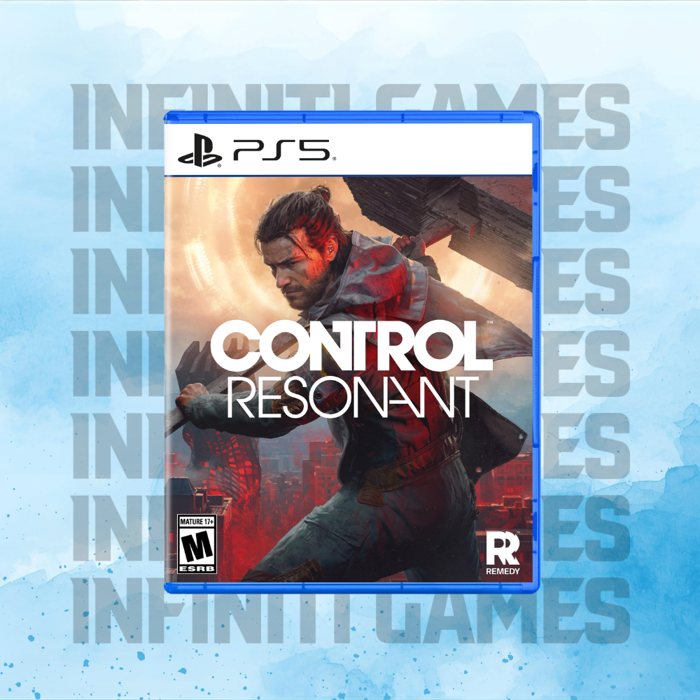 PS5 Control Resonant