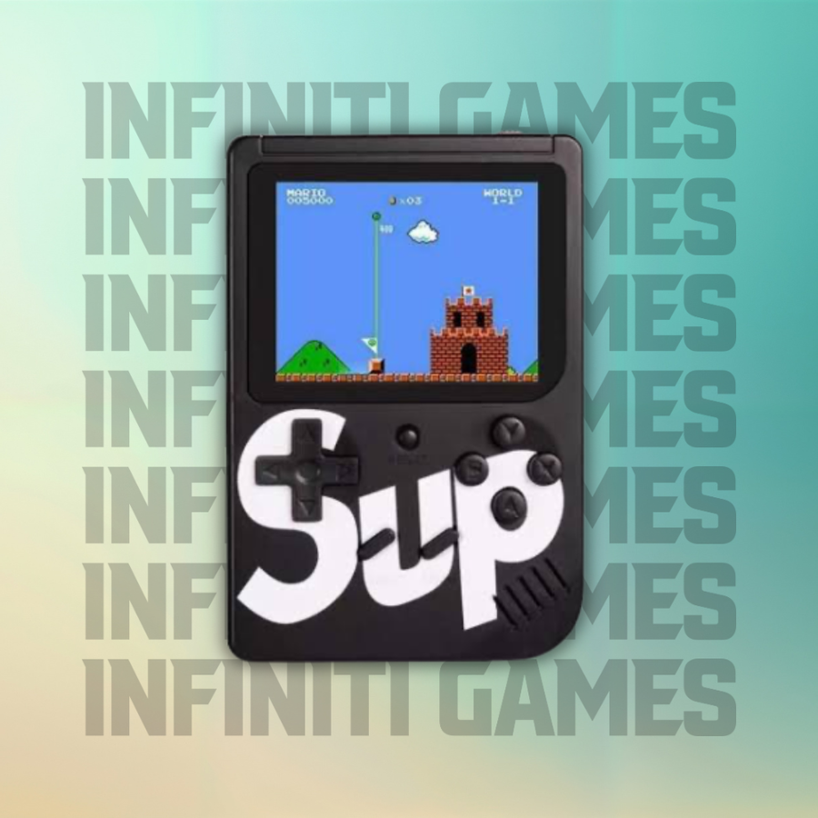SUP Gamebox 400-in-1