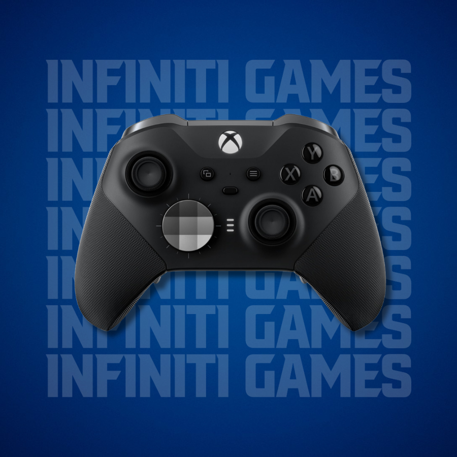 Xbox Elite Wireless Controller Series 2 - Black