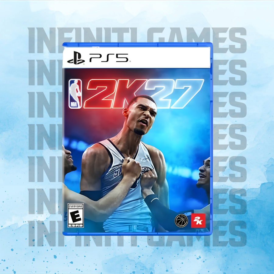 PS5 NBA 2K27 Standard Edition