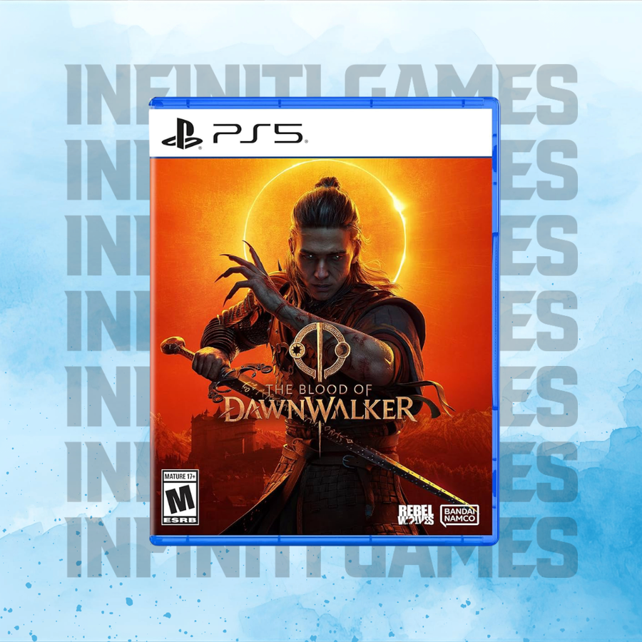 PS5 The Blood of Dawnwalker Standard Edition