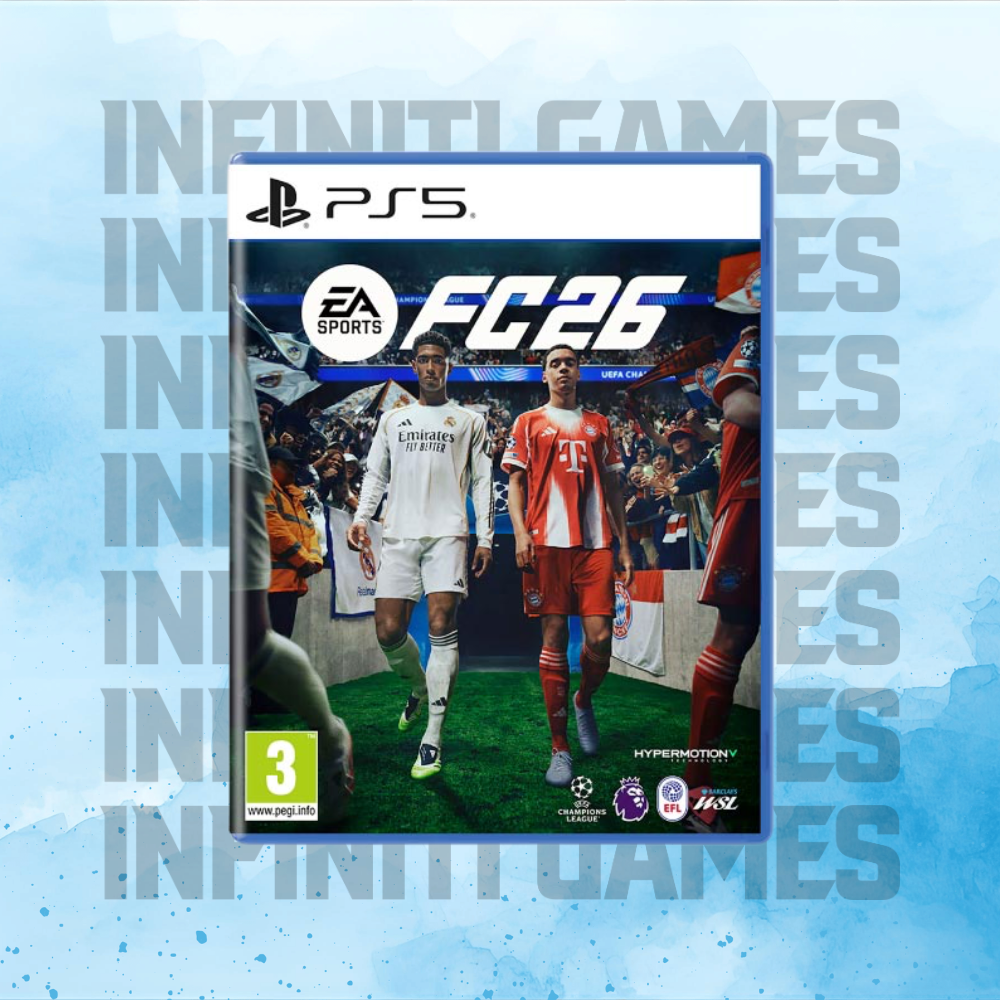 PS5 EA FC 26 Standard Edition