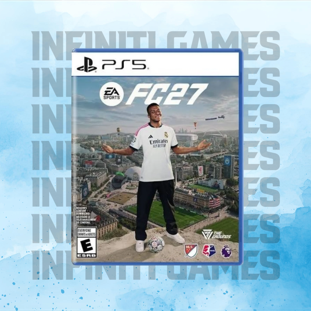 PS5 EA FC 27