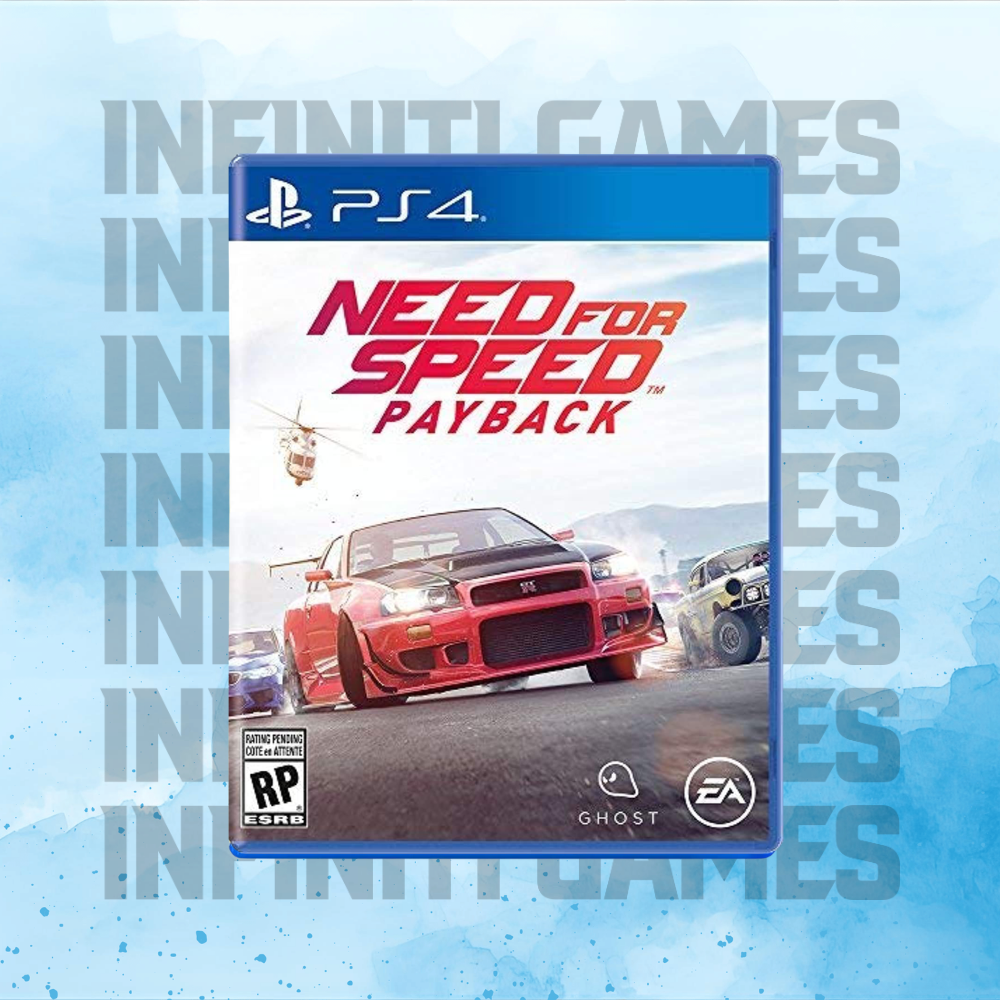 PS4 Need for Speed Payback