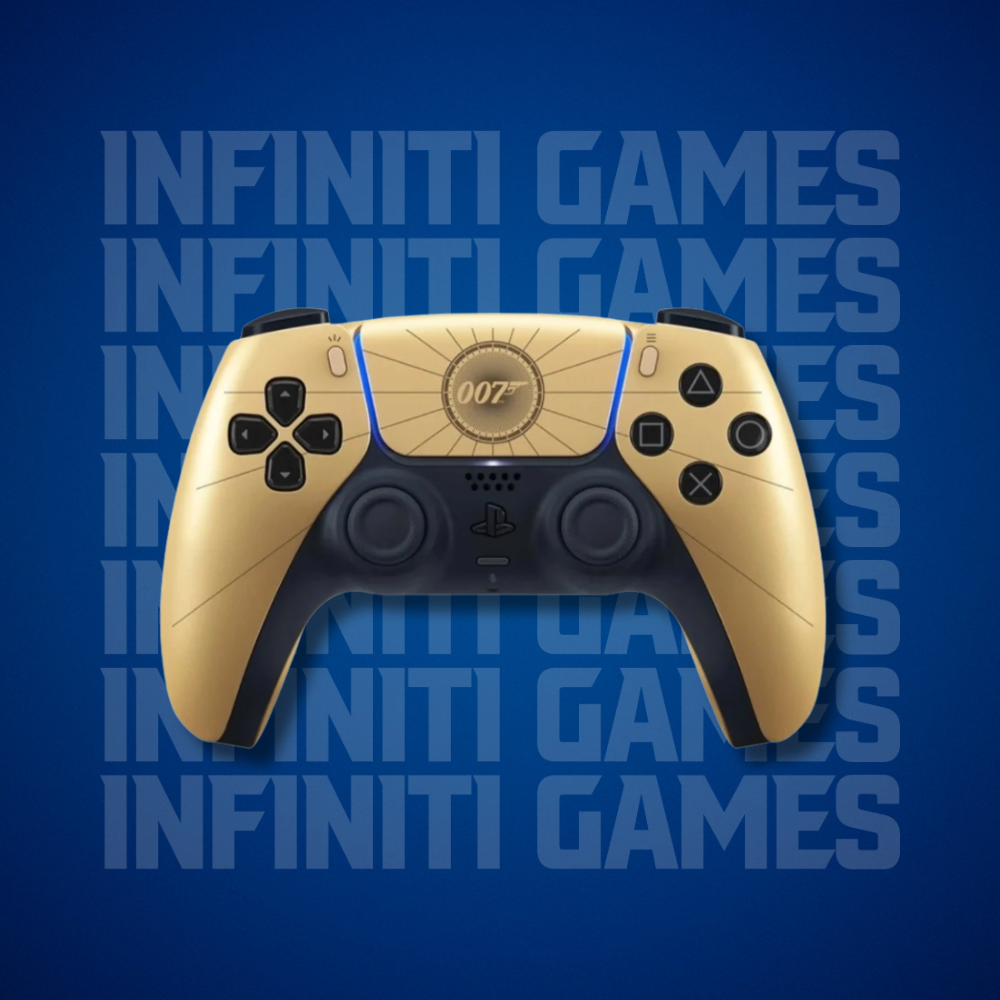 PS5 007 Special Edition Controller