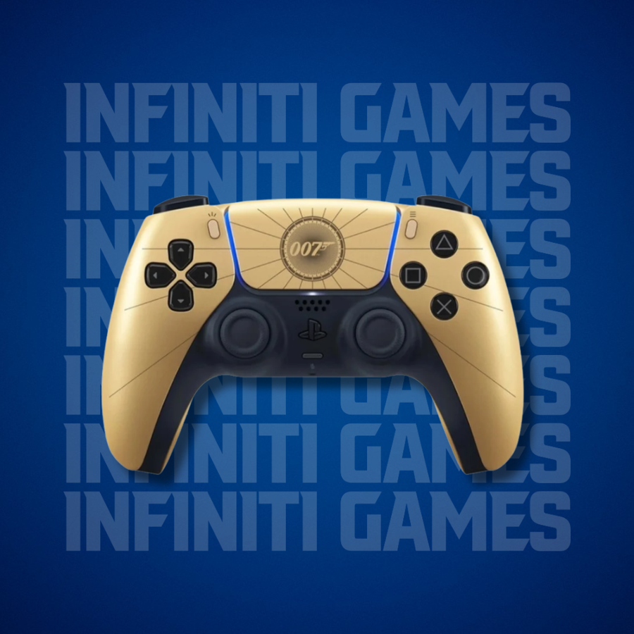 PS5 007 Special Edition Controller