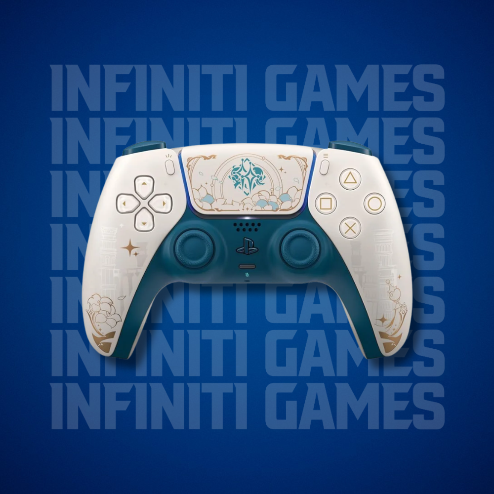 PS5 Genshin Special Edition Controller