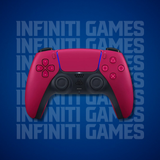 PS5 Controller (Basic Colours)