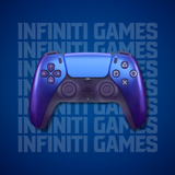 PS5 Controller Chroma Pearl Series