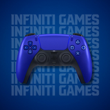 PS5 Controller Metallic Colour