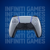 PS5 Controller Metallic Colour