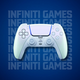 PS5 Controller Chroma Pearl Series