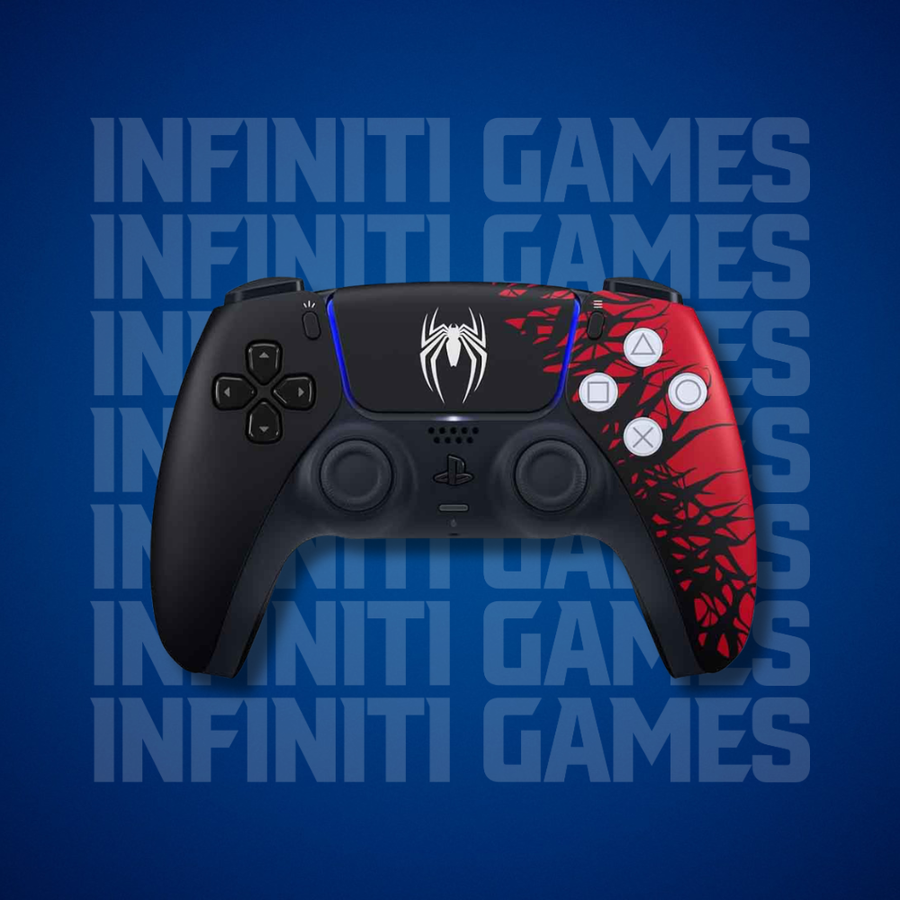PS5 Spider-Man 2 Special Edition Controller