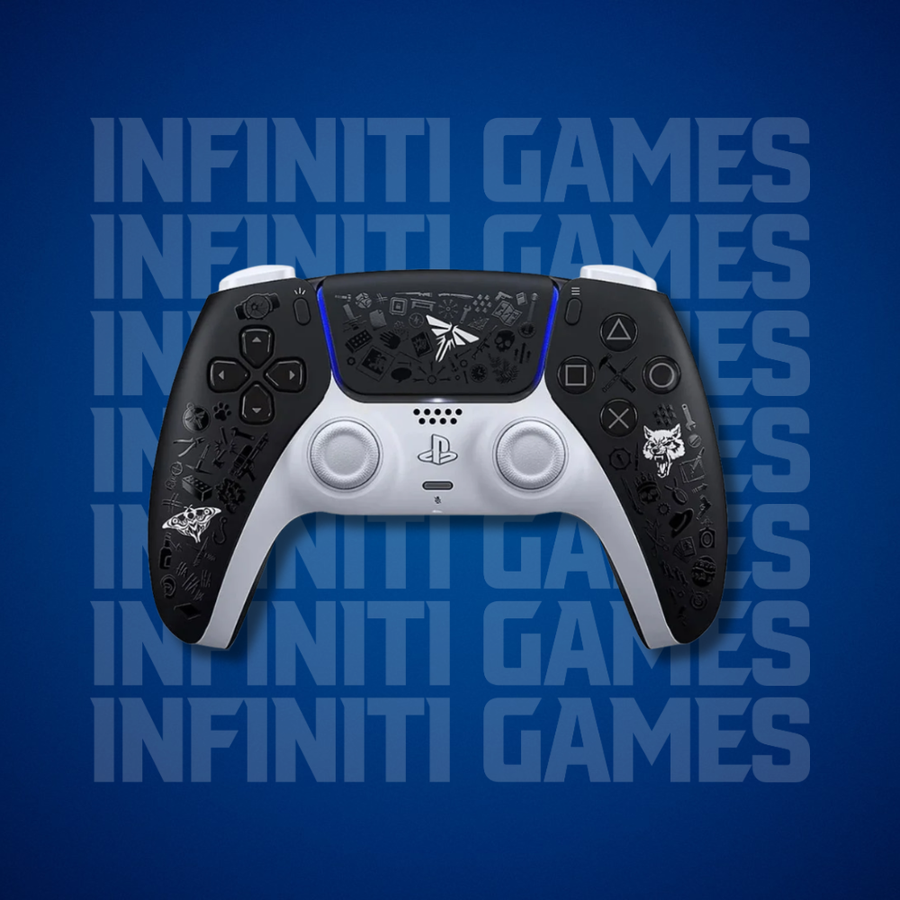 PS5 The Last Of Us Special Edition Controller