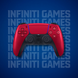 PS5 Controller Metallic Colour