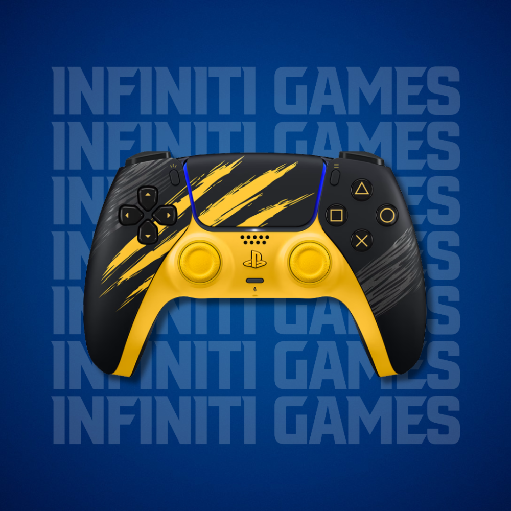 PS5 Wolverine Special Edition Controller