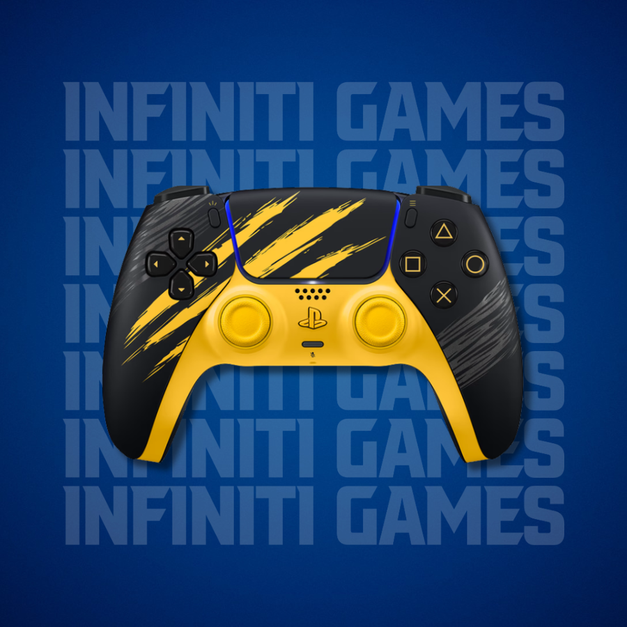 PS5 Wolverine Special Edition Controller