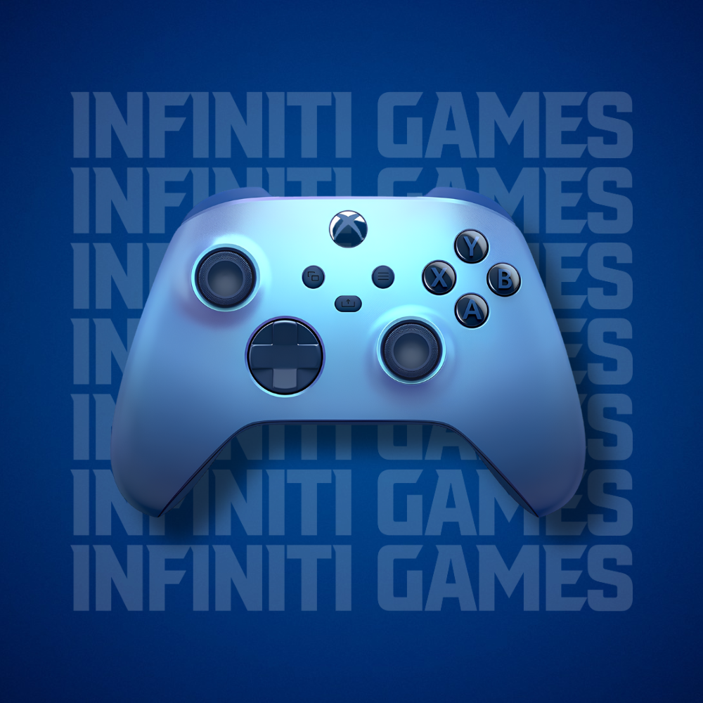 Xbox S/X Series Aqua Shift Edition Controller