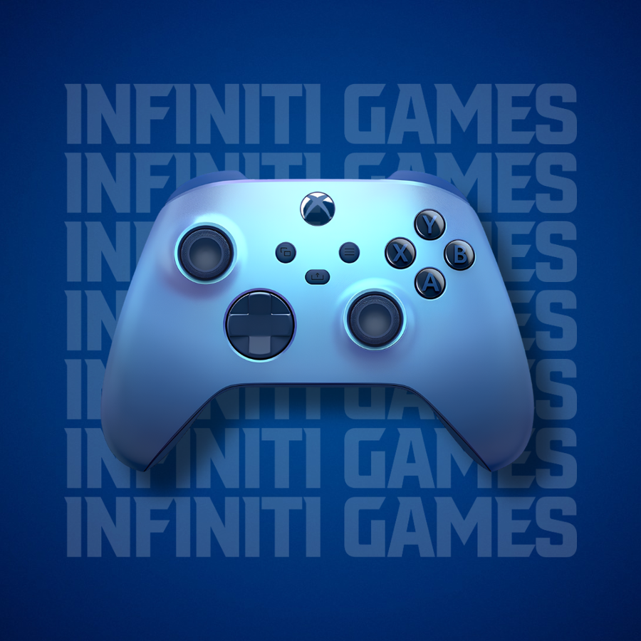 Xbox S/X Series Aqua Shift Edition Controller
