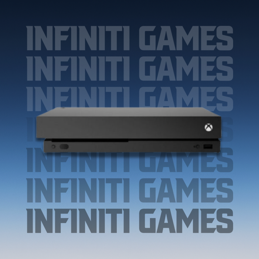 Xbox One X
