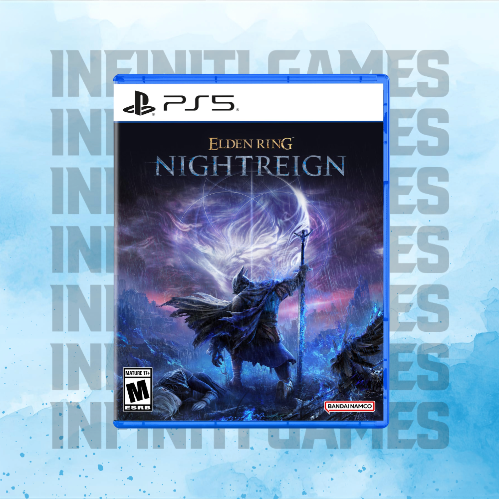 PS5 Elden Ring Nightreign