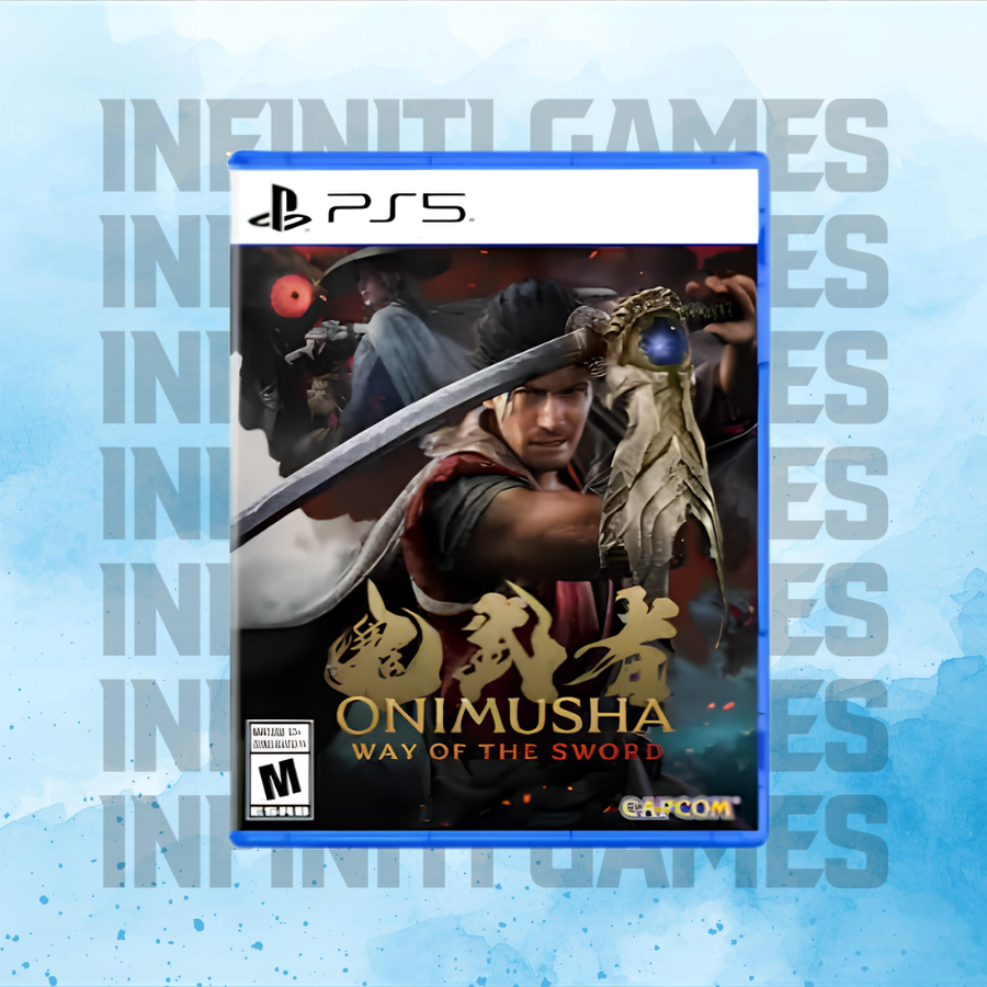 PS5 Onimusha: Way of the Sword