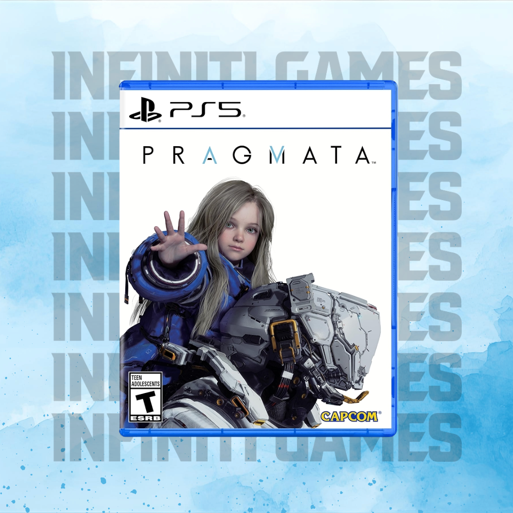 PS5 Pragmata